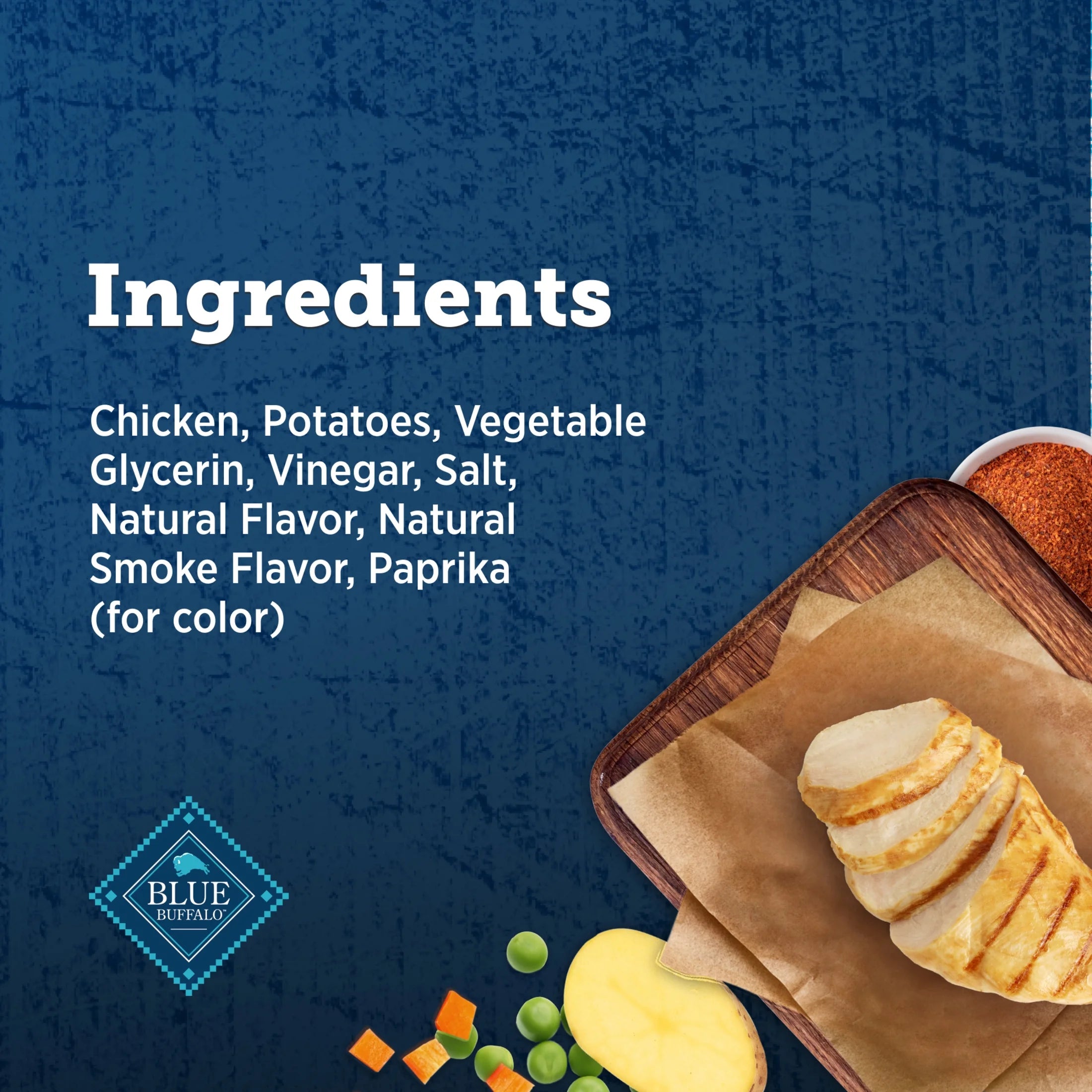 Premium Jerky Cuts Natural Dog Treats, Chicken, 22Oz Bag