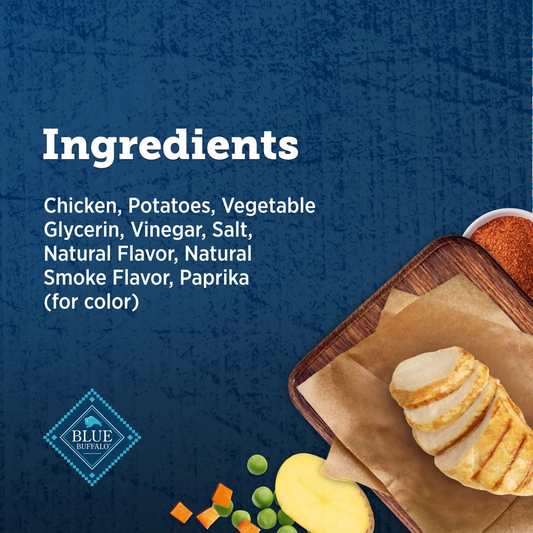 True Chews Natural Jerky Cuts Dog Treats, Chicken Recipe, 32-Oz. Bag