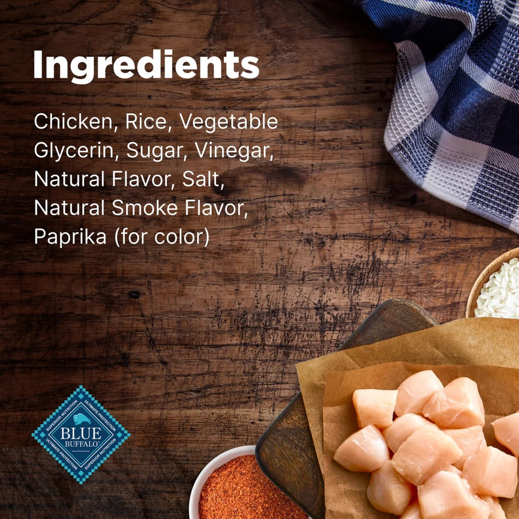 Nudges Jerky Cuts Dog Treats, Chicken, 16-Oz. Bag