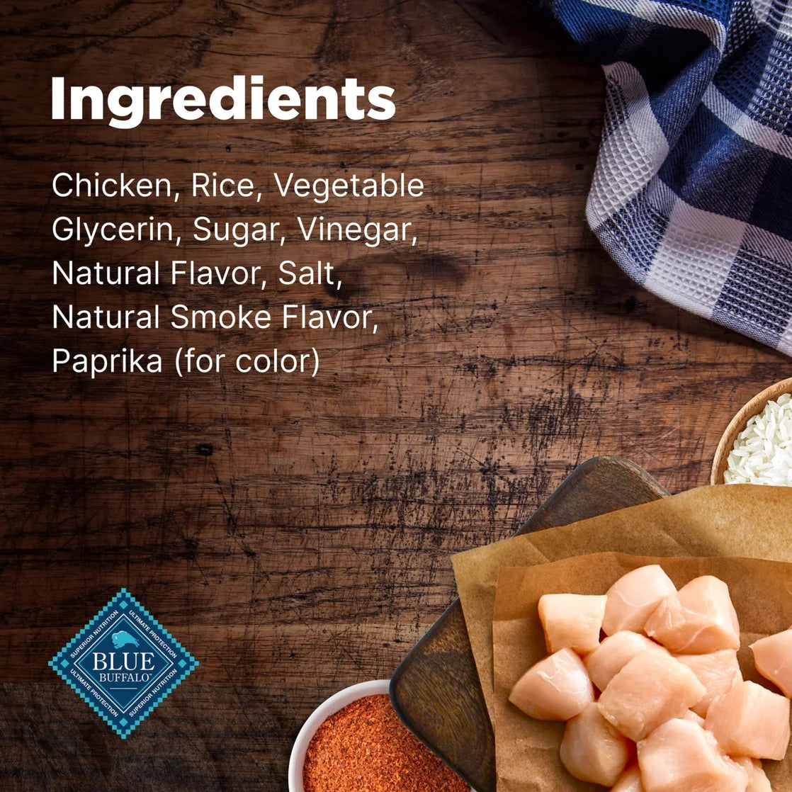 Nudges Jerky Cuts Dog Treats, Chicken, 16-Oz. Bag